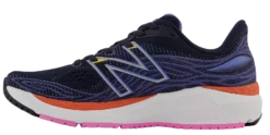 New Balance Women's Fresh Foam X 860 V12 - Eclipse/Night Sky (W860G12 B) -Asics Shop NewBalanceWomensFreshFoamX860V12 3