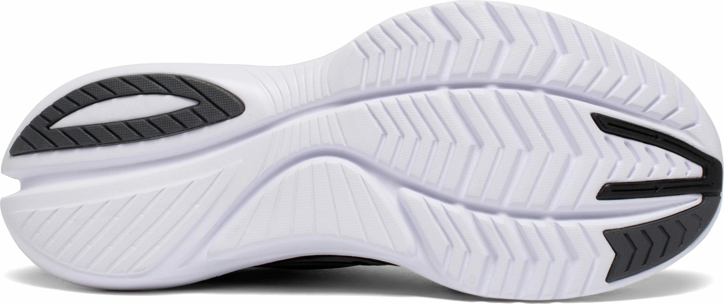 Saucony Women's Kinvara 12 - Black/Silver (S10619-45) 4 Saucony Women's Kinvara 12 - Black/Silver (S10619-45) - Image 4