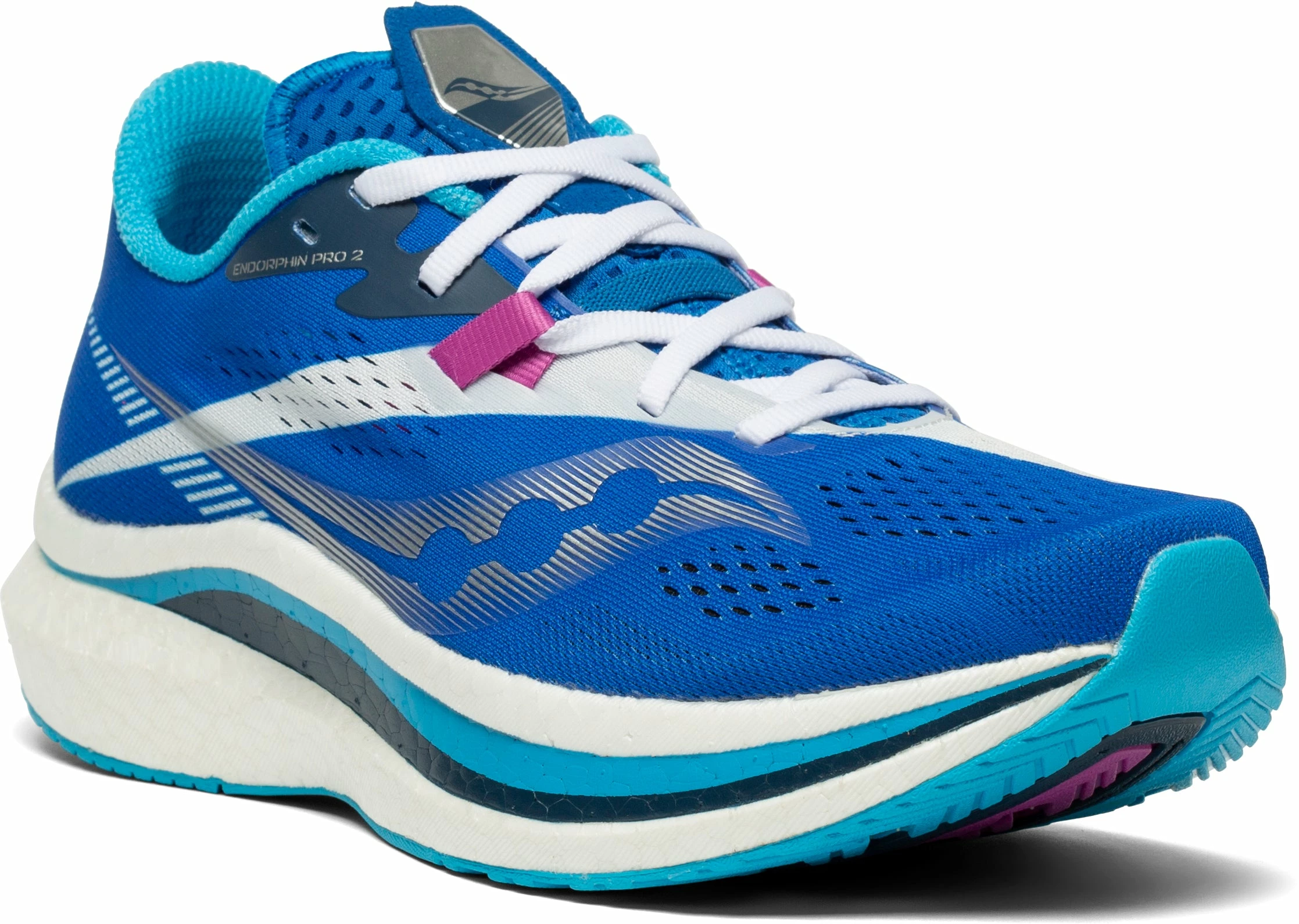 Saucony Women's Endorphin Pro 2 2 Saucony Women's Endorphin Pro 2 - Image 2