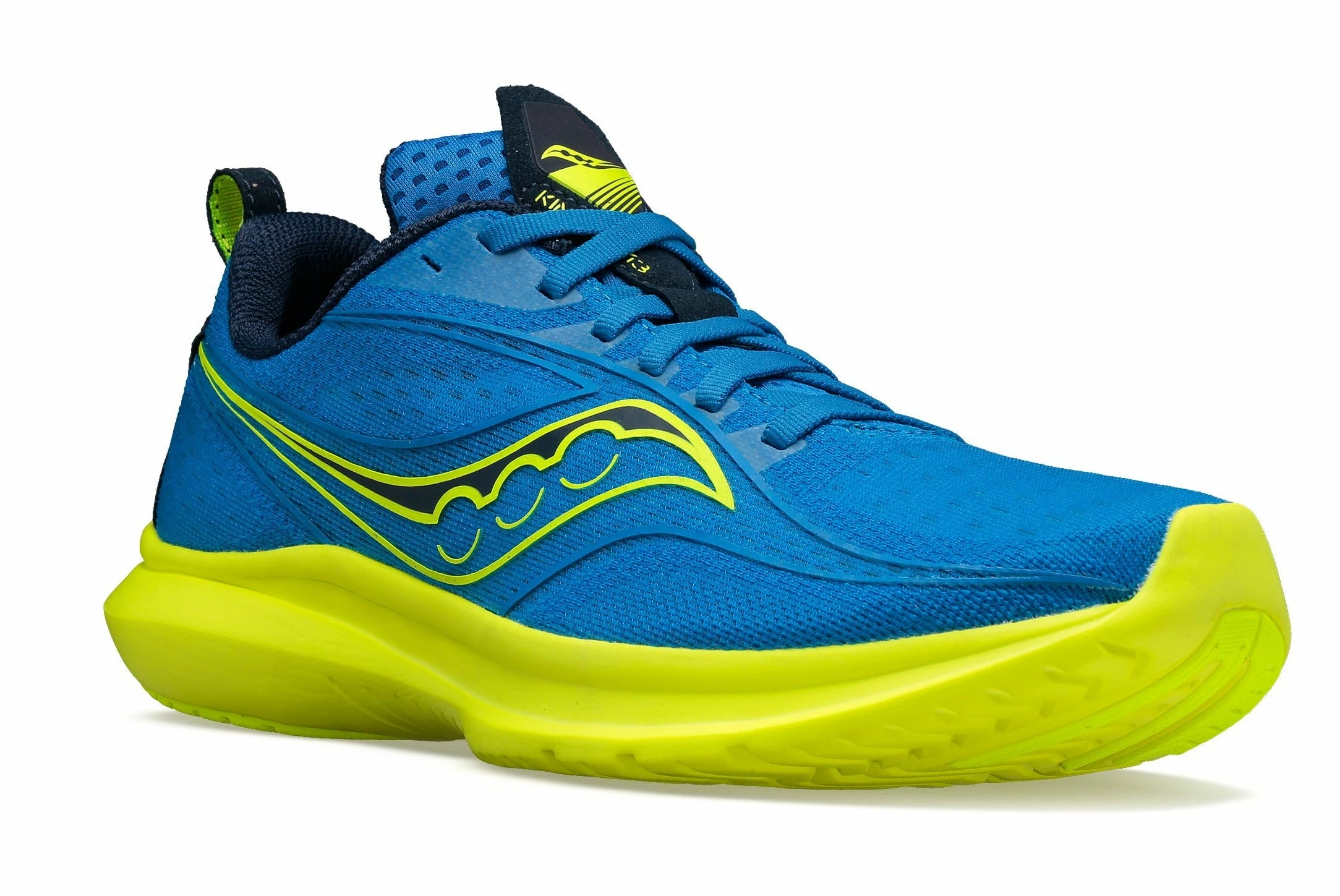 Saucony Women's Boston Edition Kinvara 13 2 Saucony Women's Boston Edition Kinvara 13 - Image 2