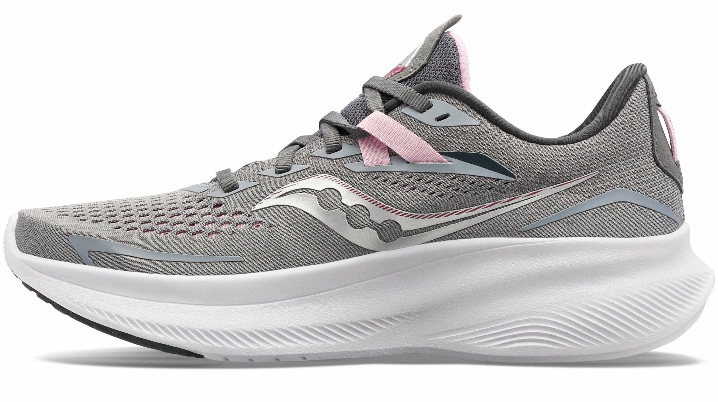 Saucony Women's Ride 15 Wide (D) 3 Saucony Women's Ride 15 Wide (D) - Image 3