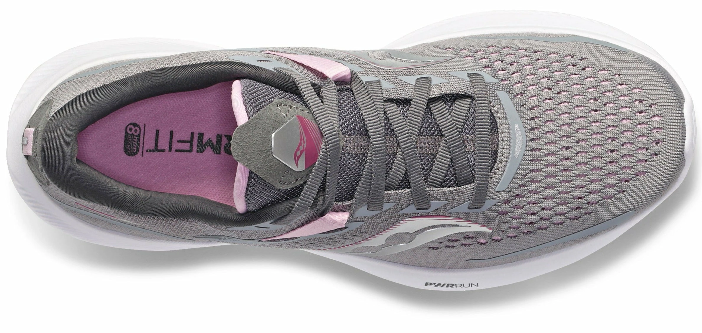 Saucony Women's Ride 15 Wide (D) 4 Saucony Women's Ride 15 Wide (D) - Image 4
