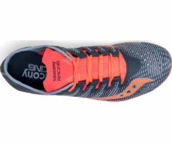 Saucony Women's Endorphin 2 - Blue/Pink (S19046-1) -Asics Shop S19046 1 3