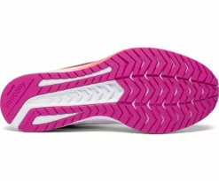 Saucony Women's Fastwitch 9 - ViziRED/White (S19053-1) 8 Saucony Women's Fastwitch 9 - ViziRED/White (S19053-1) -Asics Shop S19053 1 4