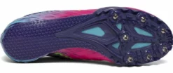 Saucony Women's Spitfire 5 - Pink/Purple (S19055-4) -Asics Shop S19055 4 4