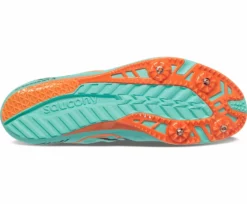 Saucony Women's Endorphin 3 Track Spike -Asics Shop S19070 26 4