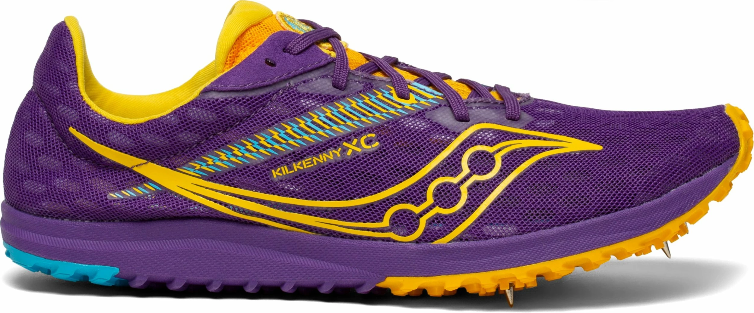 Saucony Women's Kilkenny XC 9 Spike 1 Saucony Women's Kilkenny XC 9 Spike