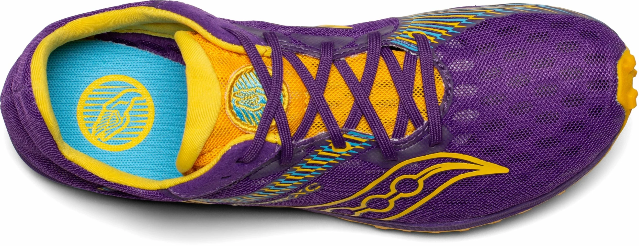 Saucony Women's Kilkenny XC 9 Spike 4 Saucony Women's Kilkenny XC 9 Spike - Image 4