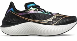 Saucony Women's Endorphin Pro 3 - Black/Goldstruck (S10755-10)