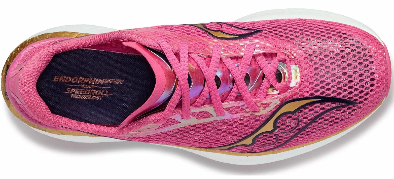 Saucony Women's Endorphin Pro 3 4 Saucony Women's Endorphin Pro 3 - Image 4
