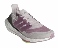 Adidas Women's UltraBoost 21 11 Adidas Women's UltraBoost 21 -Asics Shop S23831 FTW photo front lateral top white