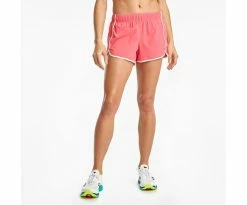 Saucony Women's Outpace 3" Short (SAW800324) 2 Saucony Women's Outpace 3" Short (SAW800324) -Asics Shop SAW800324 CC 1