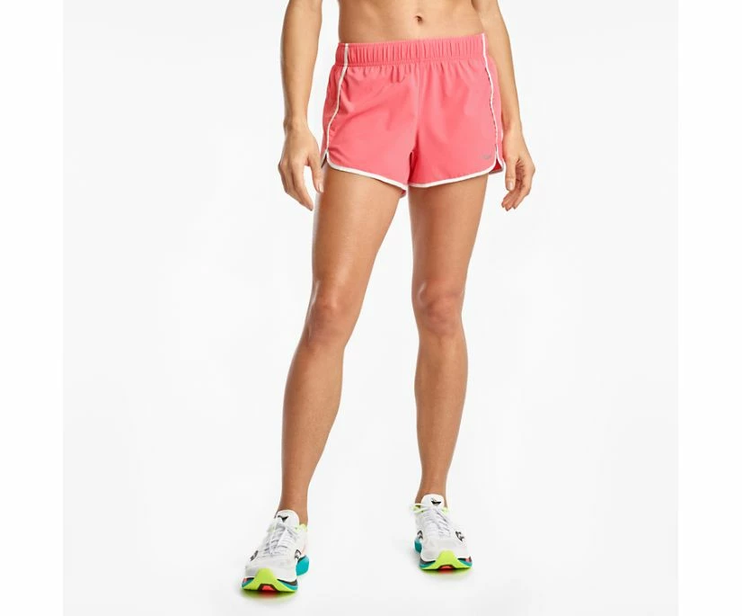 Saucony Women's Outpace 3" Short (SAW800324) Saucony Women's Outpace 3" Short (SAW800324) -Asics Shop SAW800324 CC 1