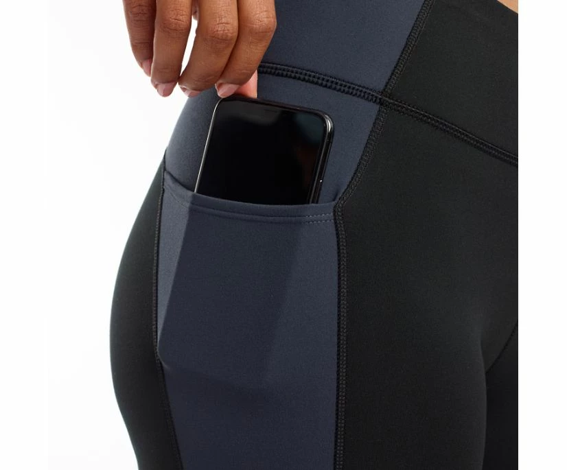 Saucony Women's Solstice Tight 3 Saucony Women's Solstice Tight - Image 3