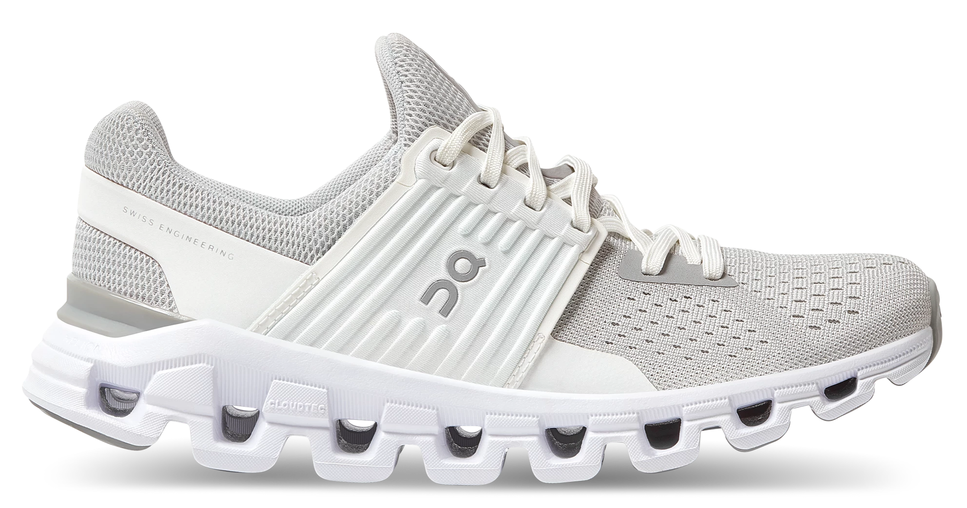 On Running Women's Cloudswift - Glacier/White (41.99579) 1 On Running Women's Cloudswift - Glacier/White (41.99579)