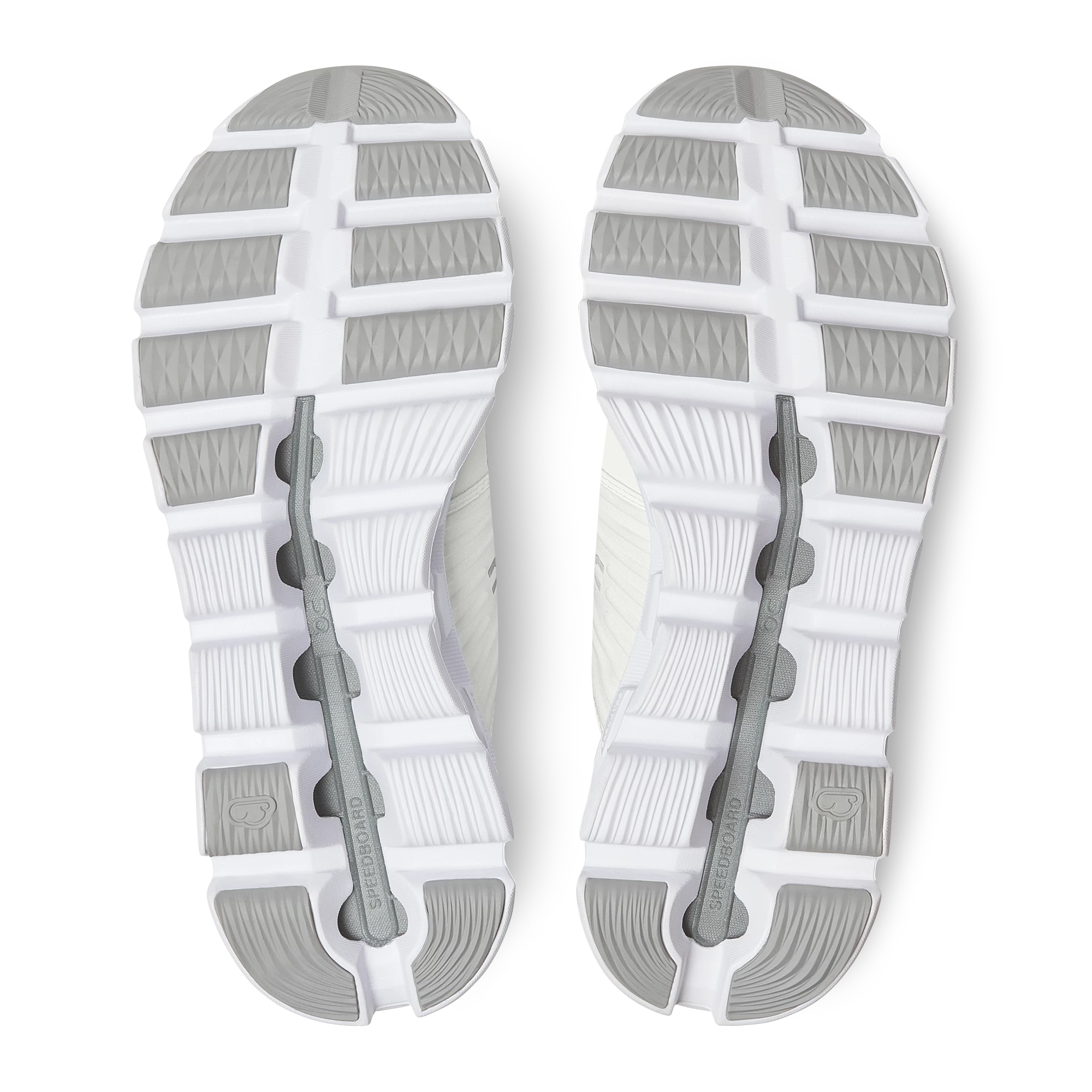 On Running Women's Cloudswift - Glacier/White (41.99579) 5 On Running Women's Cloudswift - Glacier/White (41.99579) - Image 5