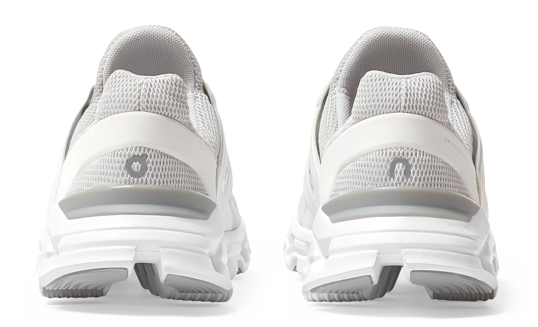 On Running Women's Cloudswift - Glacier/White (41.99579) 3 On Running Women's Cloudswift - Glacier/White (41.99579) - Image 3