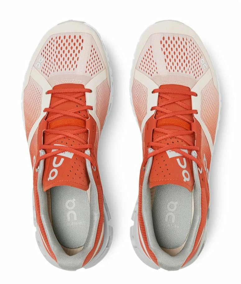 On Running Women's Cloudflow - Rust/Rose (25.99587) 4 On Running Women's Cloudflow - Rust/Rose (25.99587) - Image 4