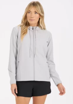 Vuori Women's Outdoor Trainer Shell Jacket