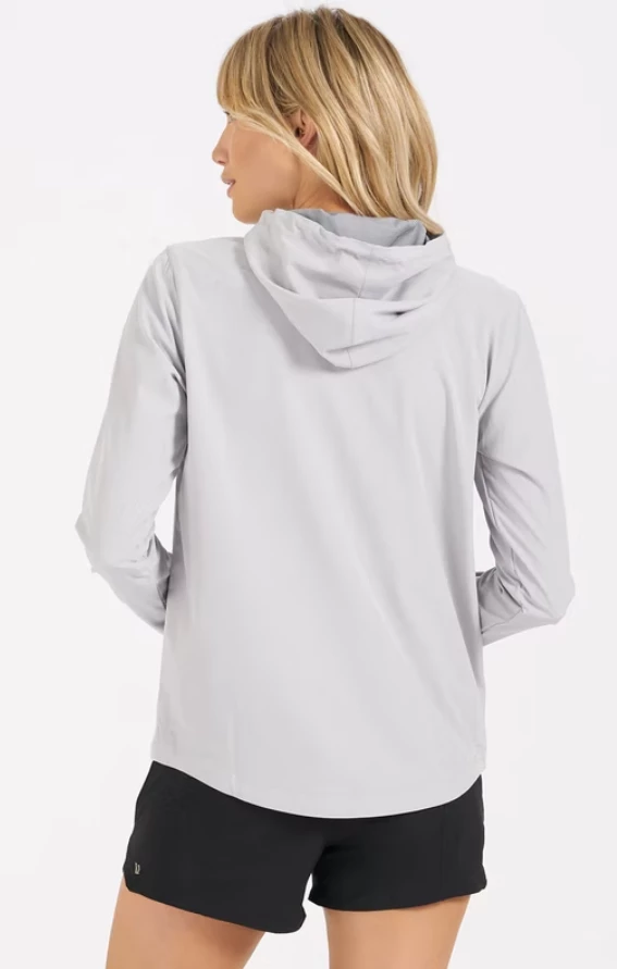 Vuori Women's Outdoor Trainer Shell Jacket 2 Vuori Women's Outdoor Trainer Shell Jacket - Image 2