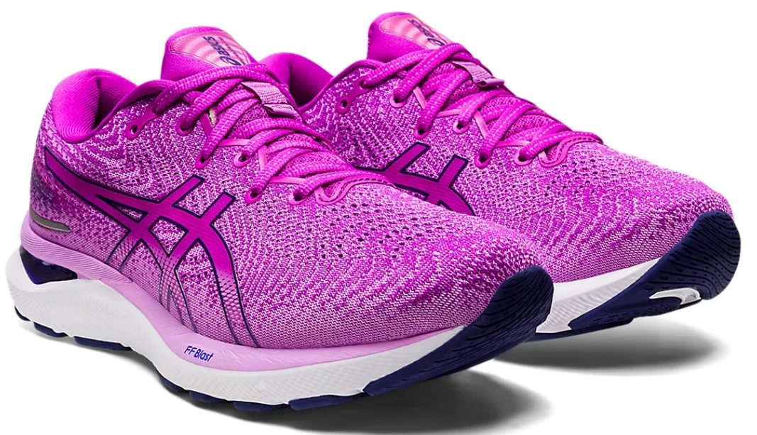 Asics Women's GEL-Cumulus 24 2 Asics Women's GEL-Cumulus 24 - Image 2