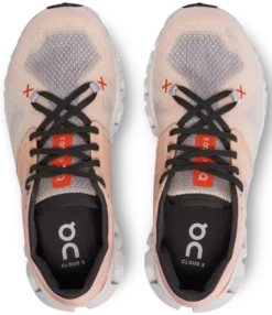 On Running Women's Cloud X 3 10 On Running Women's Cloud X 3 -Asics Shop SmallPNG 60.98691 cloud x 3 fw22 rose sand w g2