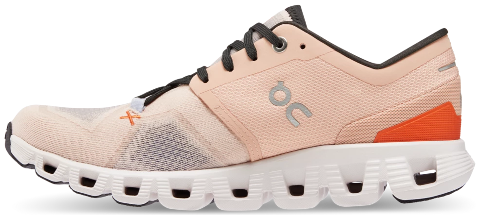 On Running Women's Cloud X 3 2 On Running Women's Cloud X 3 - Image 2