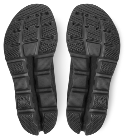 On Running Women's Cloudstratus - Black (39.99211) 3 On Running Women's Cloudstratus - Black (39.99211) - Image 3