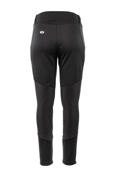 Sugoi Women's Firewall 260 Thermal Pants - Black (U425020F) 2 Sugoi Women's Firewall 260 Thermal Pants - Black (U425020F) - Image 2