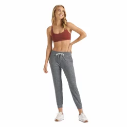 Vuori Women's Performance Joggers 5 Vuori Women's Performance Joggers -Asics Shop VuoriWomen sPerformanceJoggers HeatherGrey 1