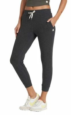 Vuori Women's Performance Joggers 7 Vuori Women's Performance Joggers -Asics Shop VuoriWomensPerformanceJoggers CharcoalHeather 3