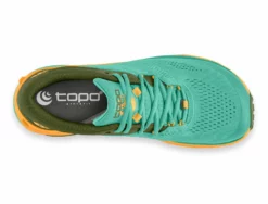 Topo Women's Ultraventure 2 8 Topo Women's Ultraventure 2 -Asics Shop W043.Turquoise Gold 02