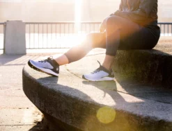 Topo Women's Fli-Lyte 4 -Asics Shop W049.PowderBlue White 10