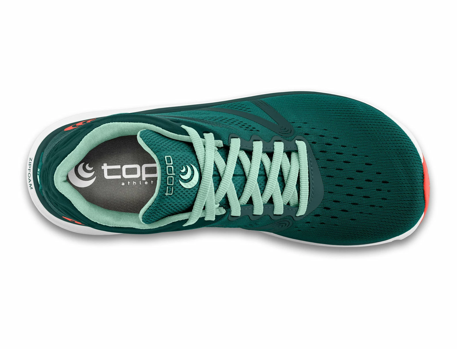 Topo Women's Magnifly 4 Topo Women's Magnifly 4 -Asics Shop W051.Emerald Coral 02