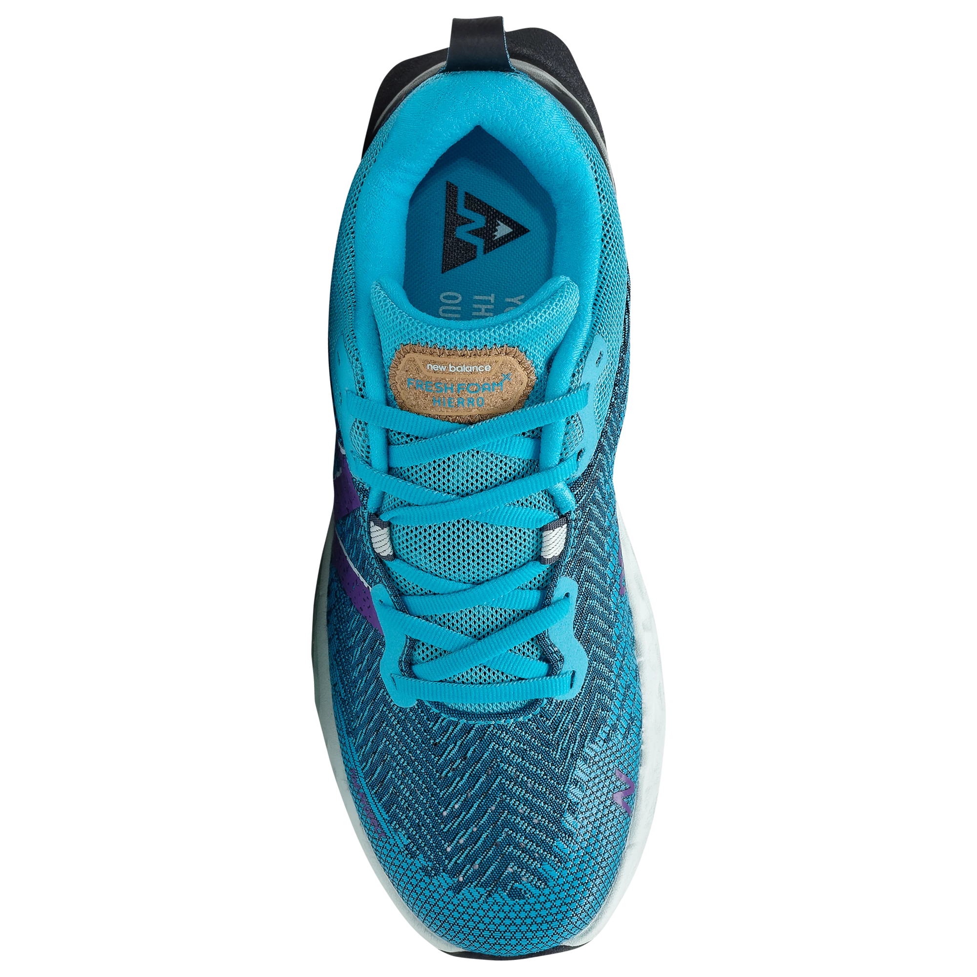 New Balance Women's Fresh Foam Hierro V6 3 New Balance Women's Fresh Foam Hierro V6 - Image 3