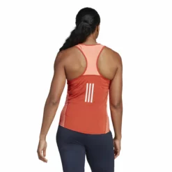 Adidas Women's Boston Marathon® 2023 Tank Top -Asics Shop adidas womens boston marathon 2023 baa tank top red 2