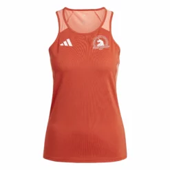 Adidas Women's Boston Marathon® 2023 Tank Top -Asics Shop adidas womens boston marathon 2023 baa tank top red