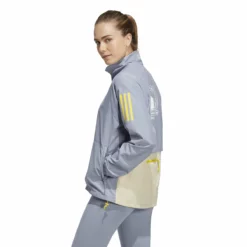 Adidas Women's Boston Marathon® 2023 Celebration Jacket -Asics Shop adidas womens boston marathon 2023 celebration jacket 4