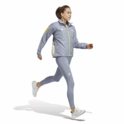 Adidas Women's Boston Marathon® 2023 Celebration Jacket -Asics Shop adidas womens boston marathon 2023 celebration jacket 5