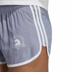 Adidas Women's Boston Marathon® 2023 Shorts -Asics Shop adidas womens boston marathon 2023 shorts baa silver violet 4 ffacb1a9 b469 4820 8ce1 54ab440b69da