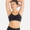 Handful Women's Adjustable Bra - Black (150-001)