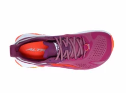 Altra Women's Olympus 5 -Asics Shop altra womens olympus 5 purple orange 1 scaled