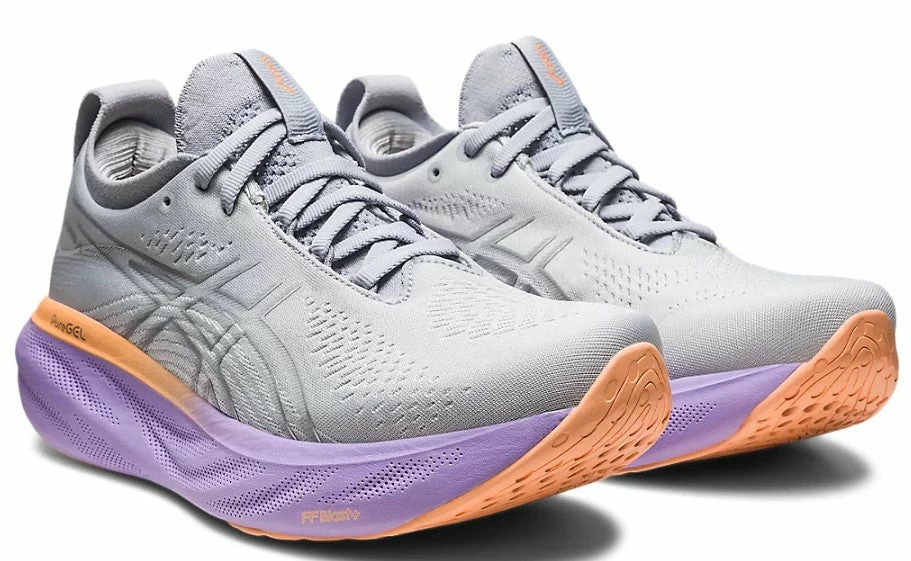 Asics Women's Gel Nimbus 25 2 Asics Women's Gel Nimbus 25 - Image 2