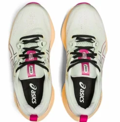 Asics Women's GEL-Cumulus 25 -Asics Shop asics womens cumulus 25 whisper green pink 5