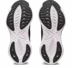 Asics Women's GEL-Cumulus 25 -Asics Shop asics womens gel cumulus 25 black white 5