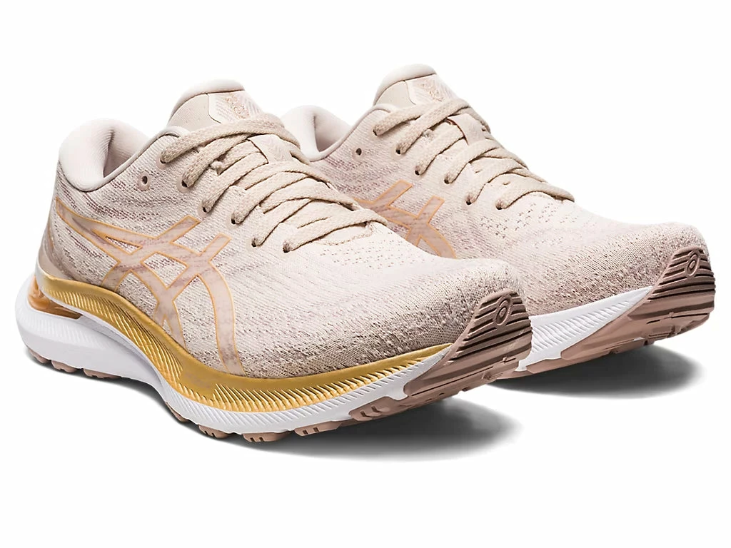 Asics Women's Gel-Kayano 29 Asics Women's Gel-Kayano 29 -Asics Shop asics womens gel kayano 29 running shoe mineral beige champagne 1