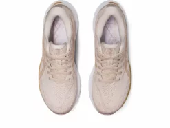 Asics Women's Gel-Kayano 29 4 Asics Women's Gel-Kayano 29 -Asics Shop asics womens gel kayano 29 running shoe mineral beige champagne 5