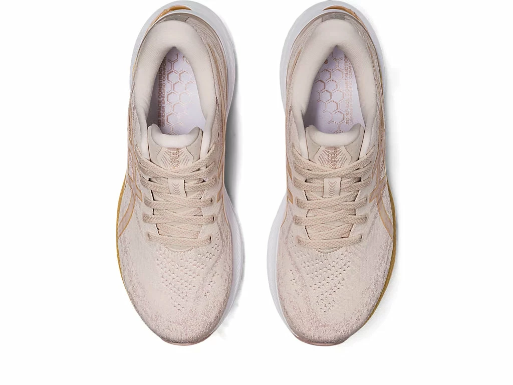 Asics Women's Gel-Kayano 29 Asics Women's Gel-Kayano 29 -Asics Shop asics womens gel kayano 29 running shoe mineral beige champagne 5