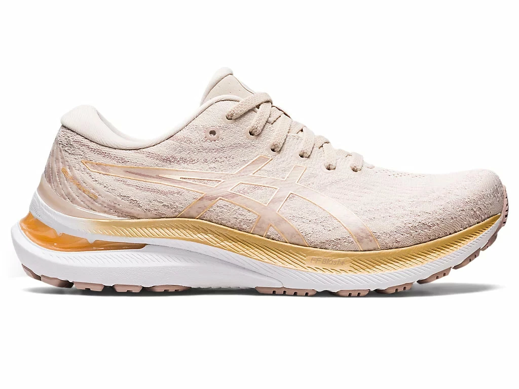 Asics Women's Gel-Kayano 29 Asics Women's Gel-Kayano 29 -Asics Shop asics womens gel kayano 29 running shoe mineral beige champagne