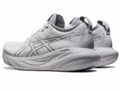 Asics Women's Gel Nimbus 25 9 Asics Women's Gel Nimbus 25 -Asics Shop asics womens gel nimbus 25 running shoe piedmont gray sheet rock 2